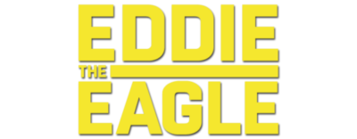 Logo for Eddie the Eagle
