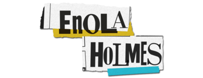 Logo for Enola Holmes