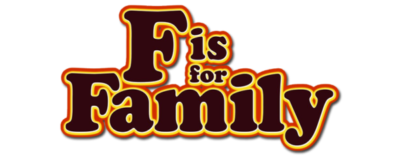 Logo for F is for Family