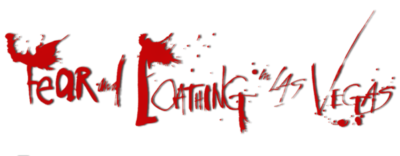 Logo for Fear and Loathing in Las Vegas