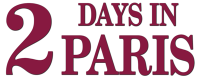 Logo for 2 Days in Paris