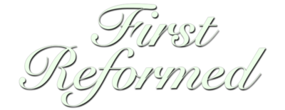 Logo for First Reformed