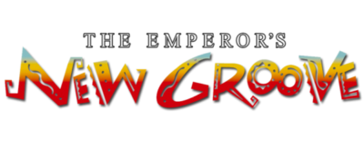 Logo for The Emperor's New Groove