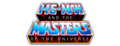 Logo for He-Man and the Masters of the Universe