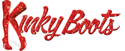 Logo for Kinky Boots