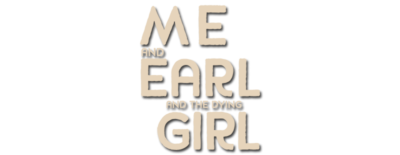 Logo for Me and Earl and the Dying Girl
