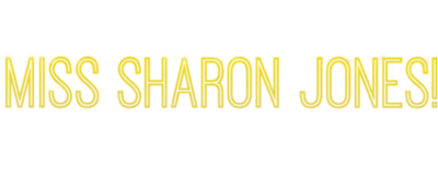Logo for Miss Sharon Jones!