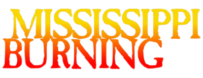 Logo for Mississippi Burning