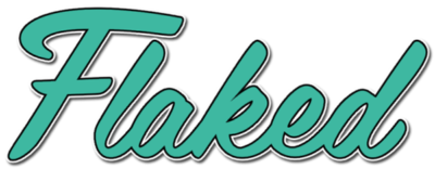 Logo for Flaked