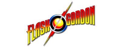 Logo for Flash Gordon