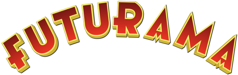 Logo for Futurama
