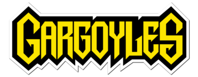 Logo for Gargoyles