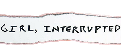 Logo for Girl, Interrupted