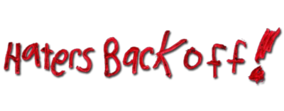Logo for Haters Back Off!