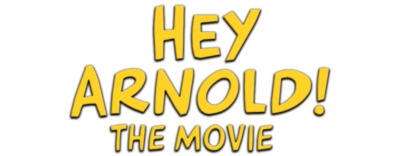 Logo for Hey Arnold! The Movie