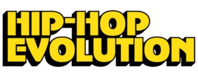 Logo for Hip-Hop Evolution