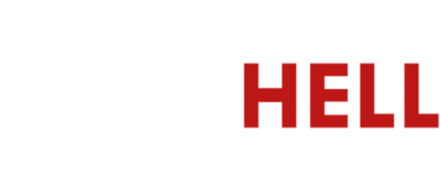 Logo for Holy Hell