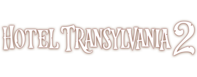 Logo for Hotel Transylvania 2