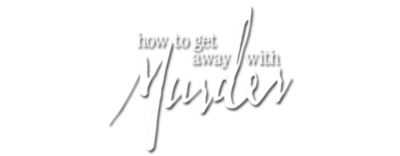 Logo for How to Get Away With Murder