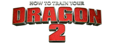 Logo for How to Train Your Dragon 2