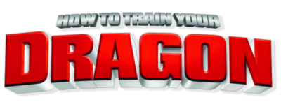 Logo for How to Train Your Dragon