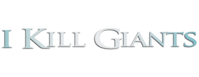 Logo for I Kill Giants