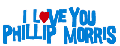 Logo for I Love You Phillip Morris