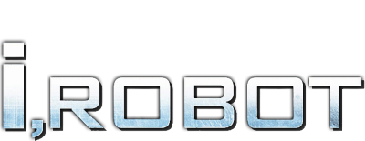 Logo for I, Robot