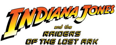 Logo for Indiana Jones and the Raiders of the Lost Ark