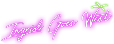Logo for Ingrid Goes West