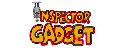 Logo for Inspector Gadget