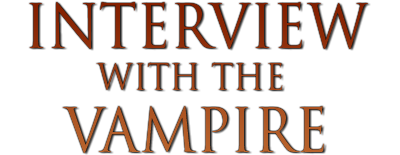 Logo for Interview with the Vampire