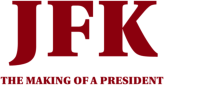 Logo for JFK: The Making of a President