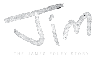 Logo for Jim: The James Foley Story