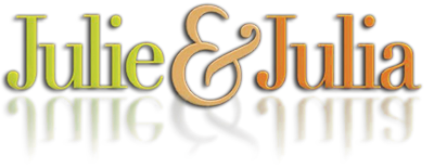 Logo for Julie & Julia