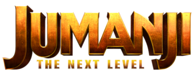 Logo for Jumanji: The Next Level