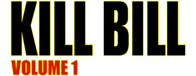 Logo for Kill Bill: Vol. 1