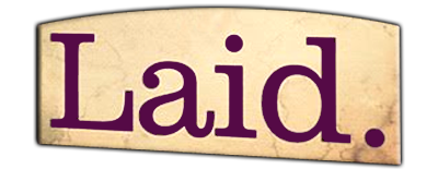 Logo for Laid