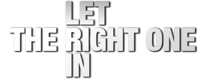 Logo for Let The Right One In