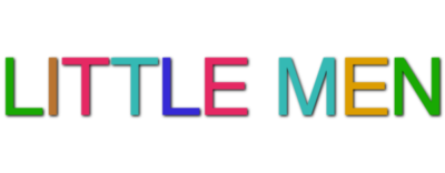 Logo for Little Men