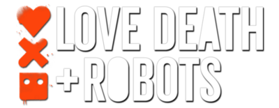 Logo for Love, Death & Robots