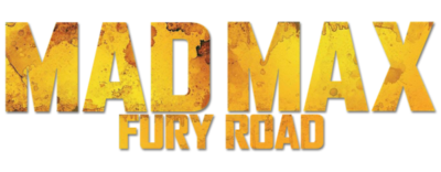 Logo for Mad Max: Fury Road