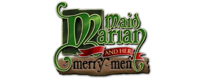 Logo for Maid Marian and her Merry Men