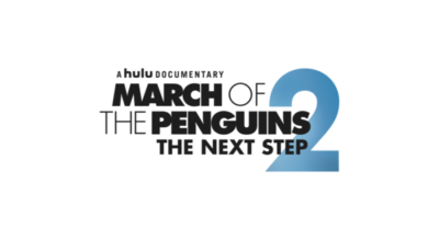 Logo for March of the Penguins 2: The Next Step