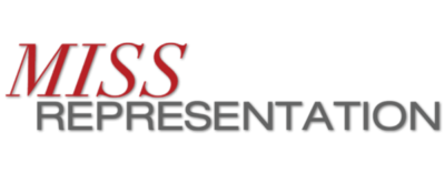 Logo for Miss Representation