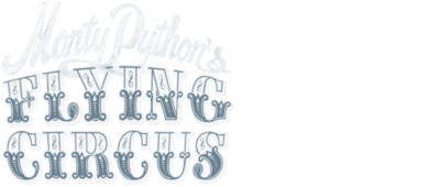 Logo for Monty Python's Flying Circus