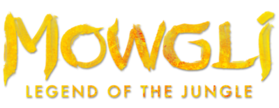 Logo for Mowgli: Legend of the Jungle