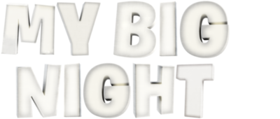 Logo for My Big Night