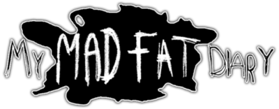 Logo for My Mad Fat Diary
