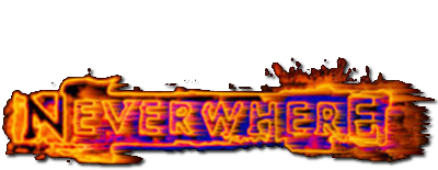 Logo for Neverwhere